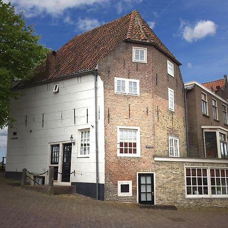Torenhuis Medemblik Exterior foto