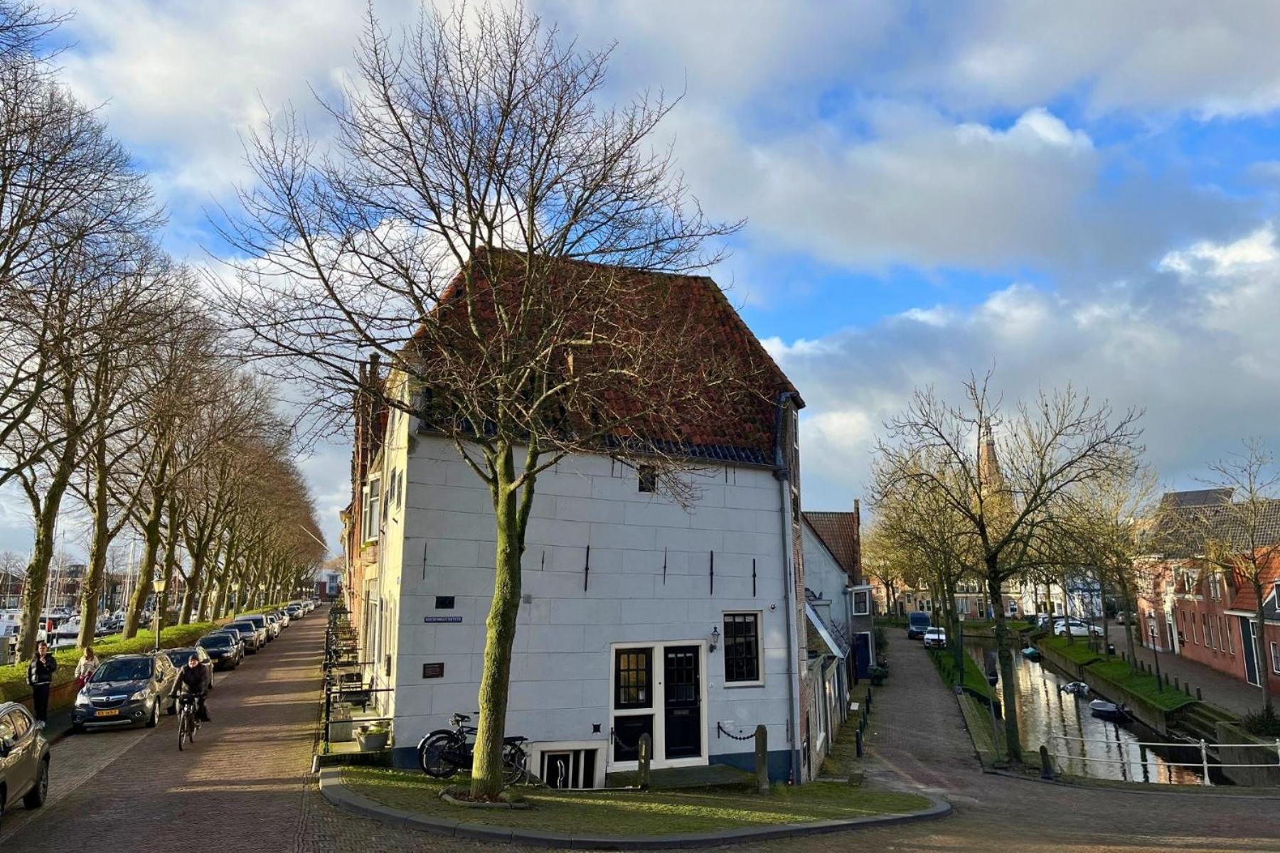 Torenhuis Medemblik Exterior foto