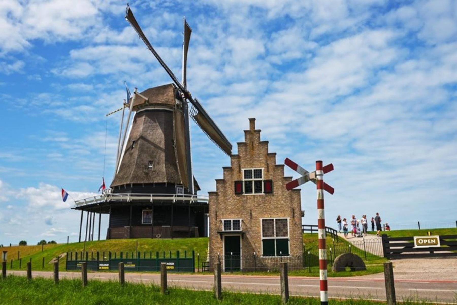 Torenhuis Medemblik Exterior foto
