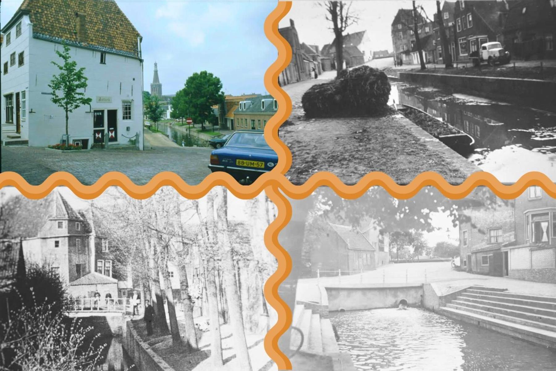 Torenhuis Medemblik Exterior foto