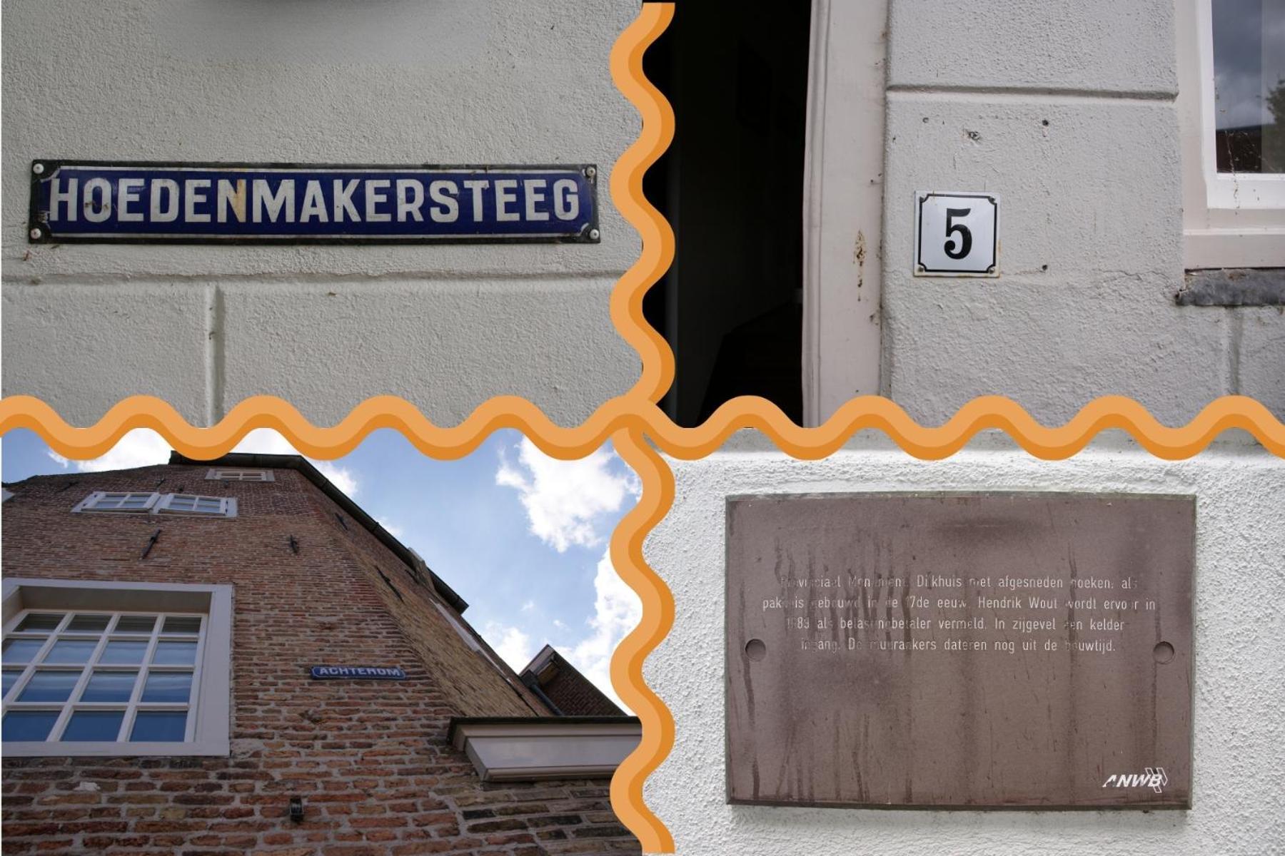 Torenhuis Medemblik Exterior foto