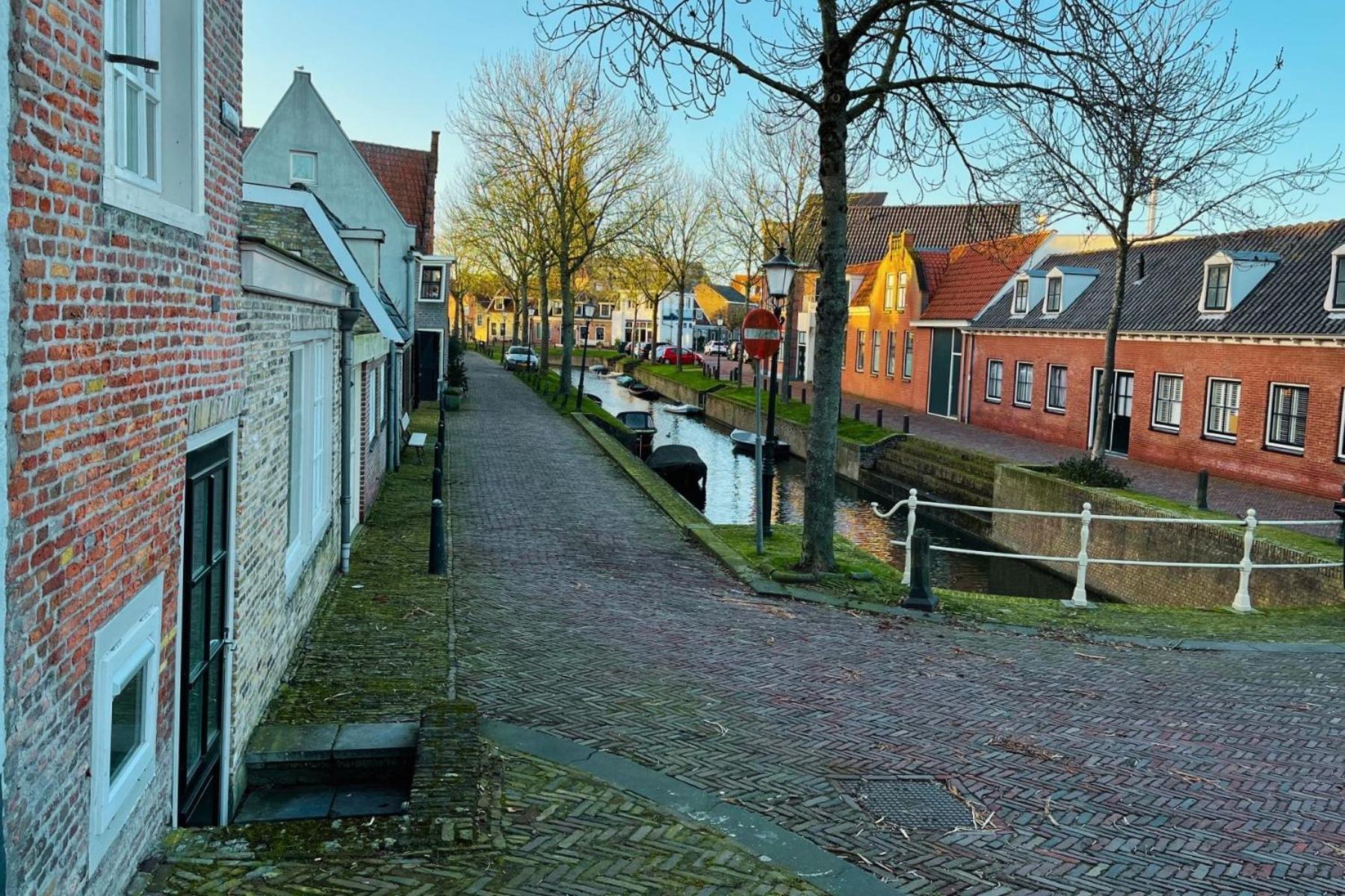 Torenhuis Medemblik Exterior foto