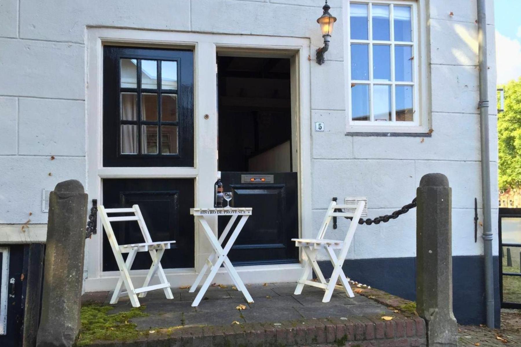 Torenhuis Medemblik Exterior foto